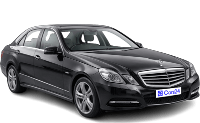 2012 Mercedes Benz E Class - Sedan - Diesel - Automatic - ₹3.90 lakh