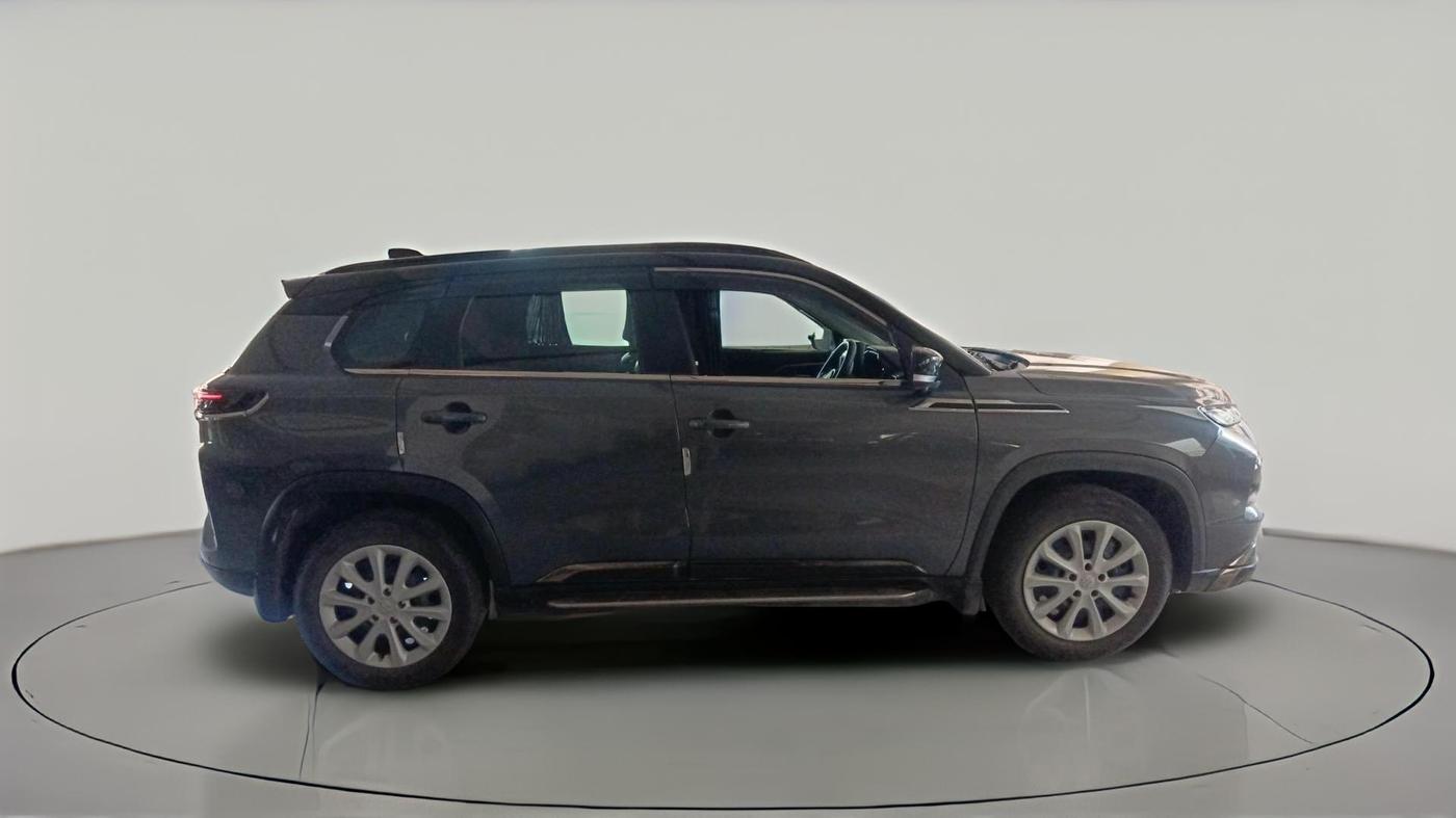 2024 Maruti Grand Vitara SIGMA SMART HYBRID, Petrol, Manual, 25,711 km, exterior