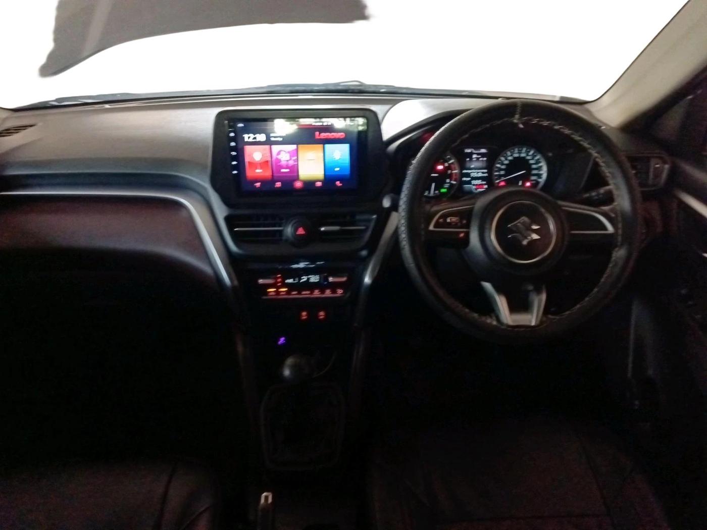 2024 Maruti Grand Vitara SIGMA SMART HYBRID, Petrol, Manual, 25,711 km, interior