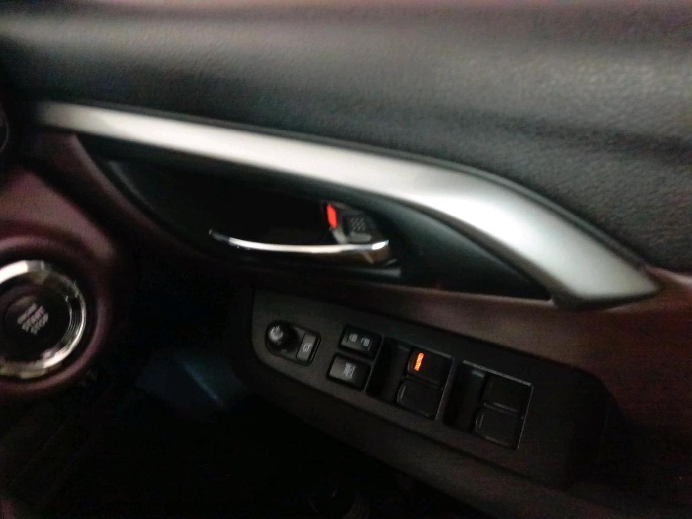 2024 Maruti Grand Vitara SIGMA SMART HYBRID, Petrol, Manual, 25,711 km, interior