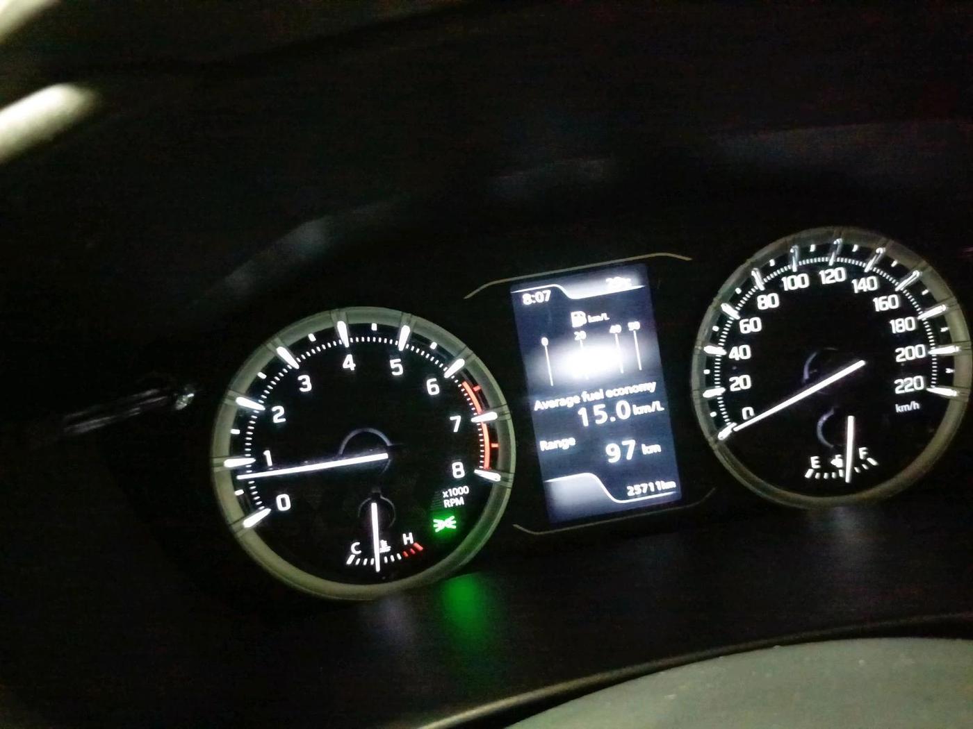 2024 Maruti Grand Vitara SIGMA SMART HYBRID, Petrol, Manual, 25,711 km, interior