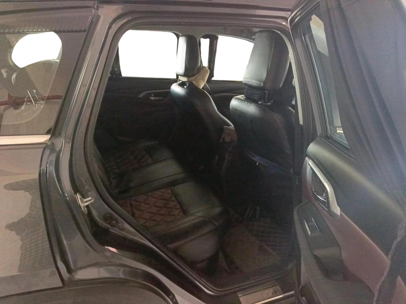 2024 Maruti Grand Vitara SIGMA SMART HYBRID, Petrol, Manual, 25,711 km, interior