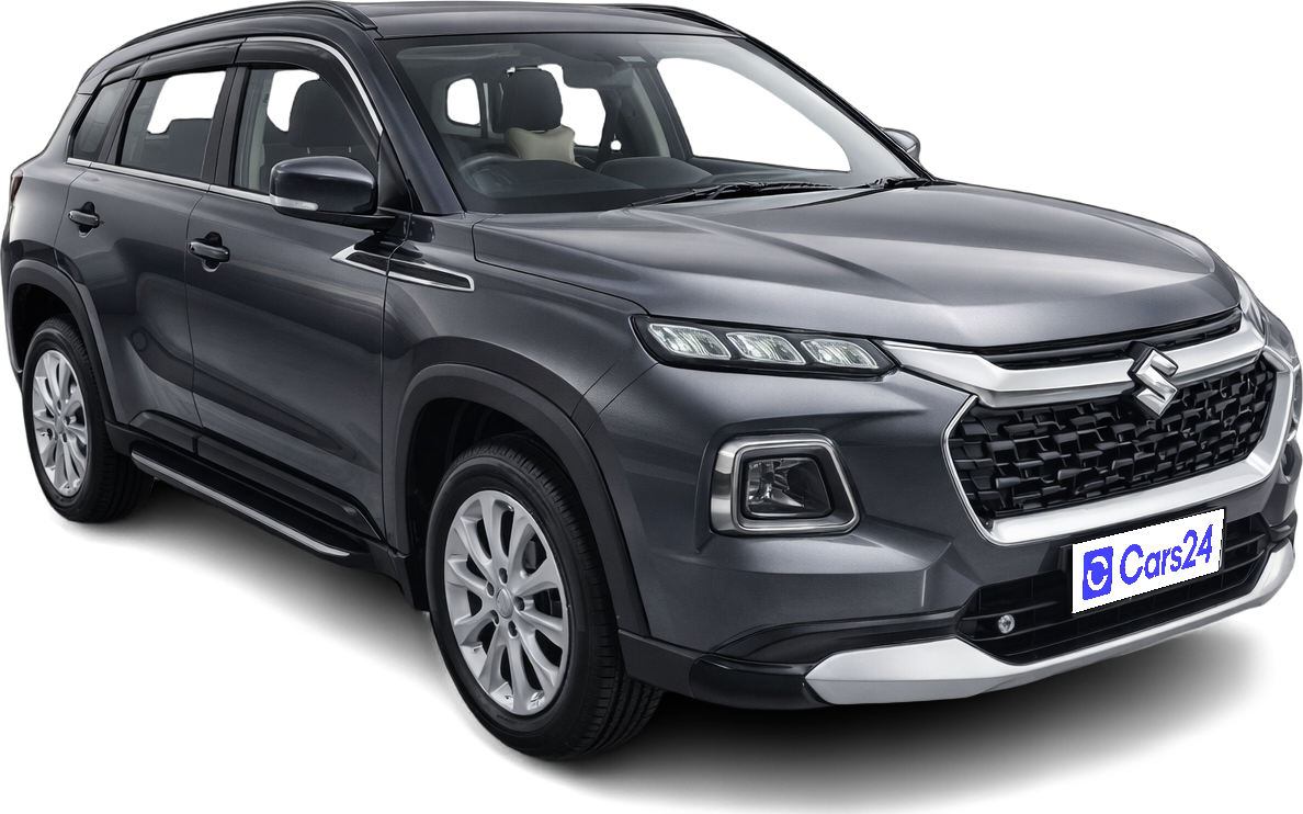2024 Maruti Grand Vitara - SUV - Petrol - Manual - ₹9.97 lakh