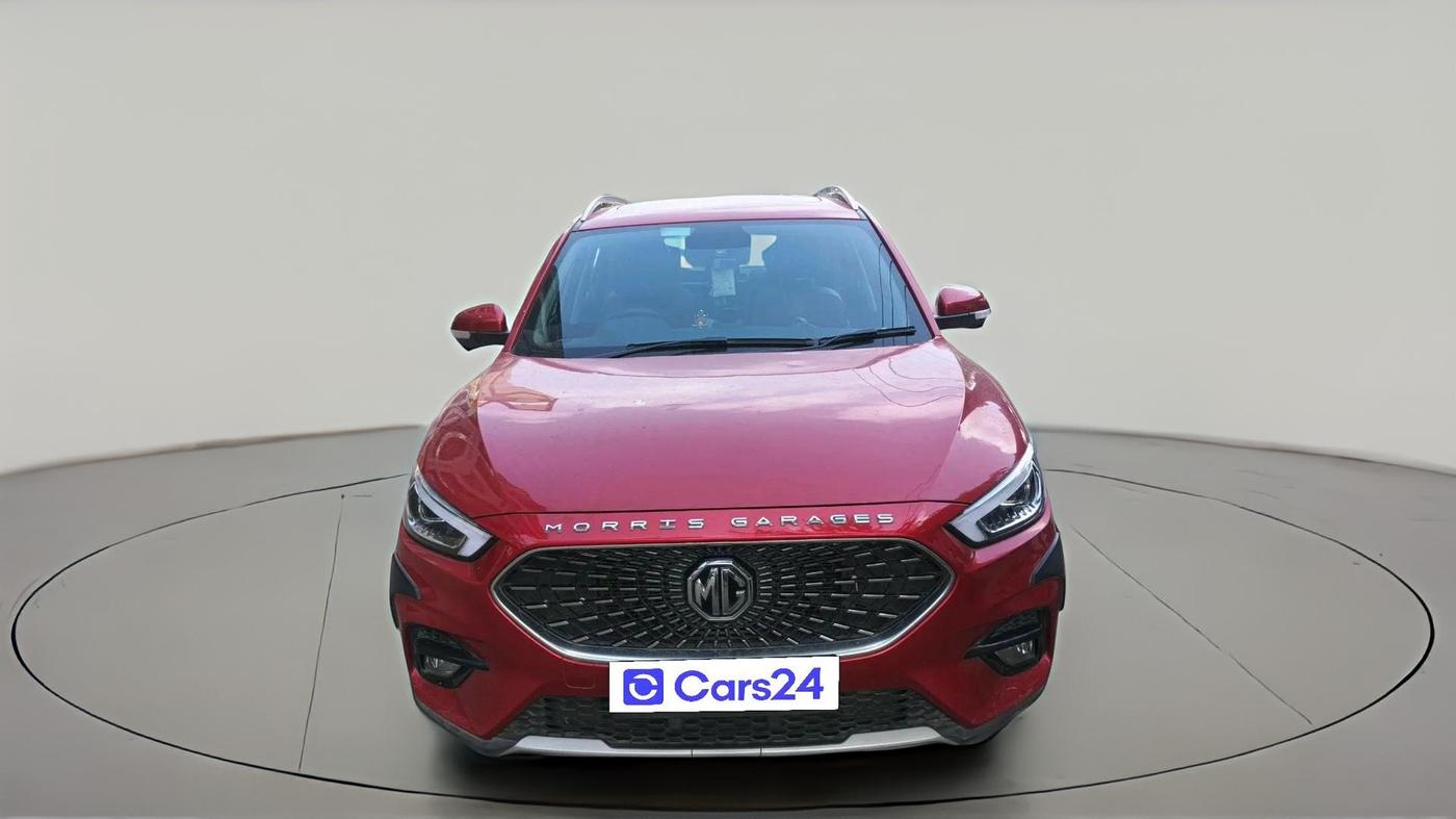 2022 MG ASTOR SHARP 1.5 CVT, Petrol, Automatic, 18,912 km, exterior