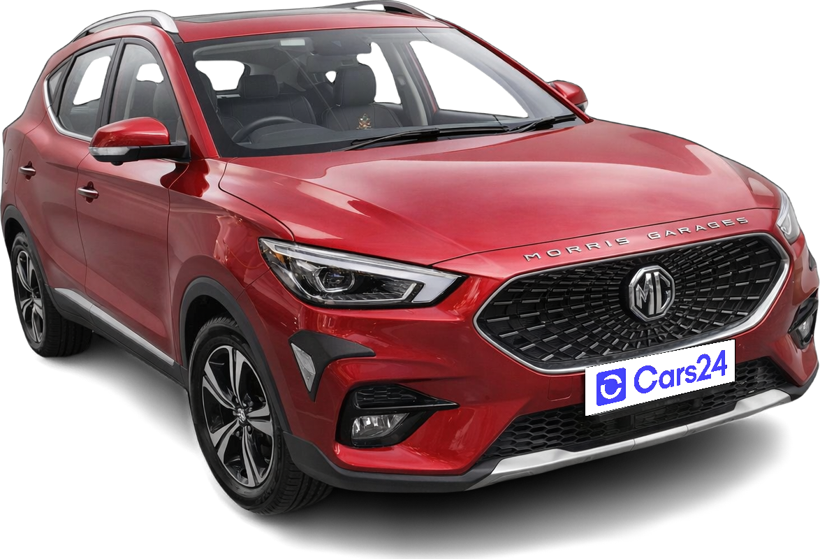 2022 MG ASTOR - SUV - Petrol - Automatic - ₹10.29 lakh