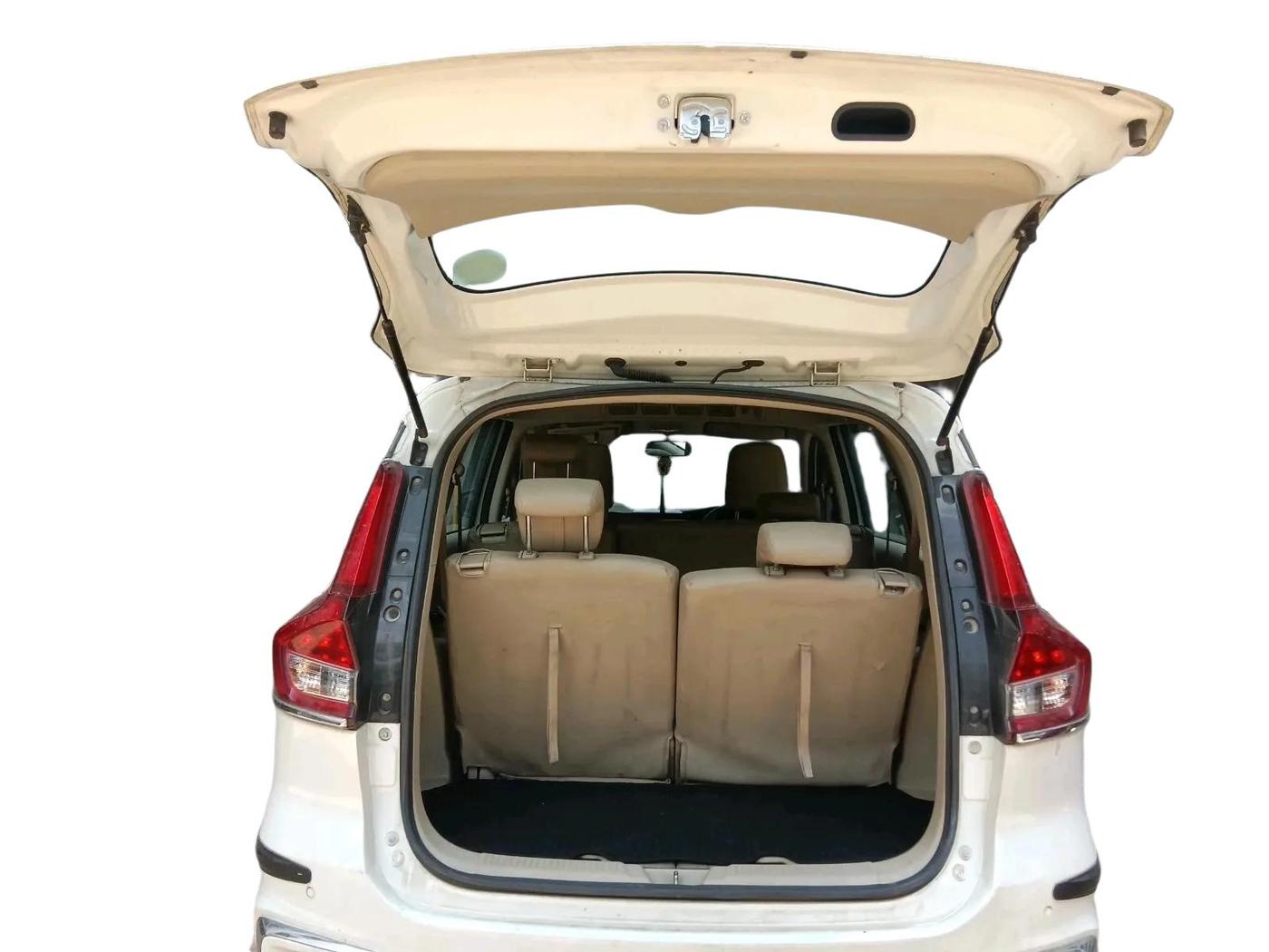 2019 Maruti Ertiga ZDI+ 1.5, Diesel, Manual, 58,315 km, exterior