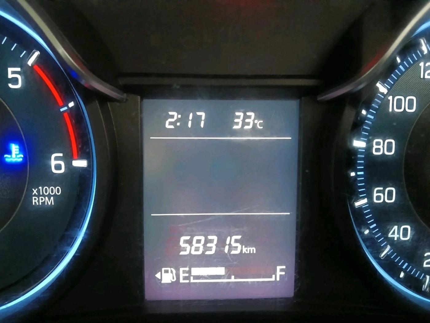 2019 Maruti Ertiga ZDI+ 1.5, Diesel, Manual, 58,315 km, interior