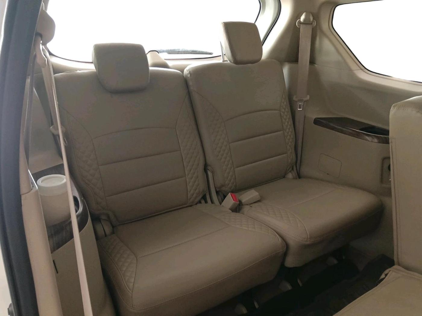 2019 Maruti Ertiga ZDI+ 1.5, Diesel, Manual, 58,315 km, interior