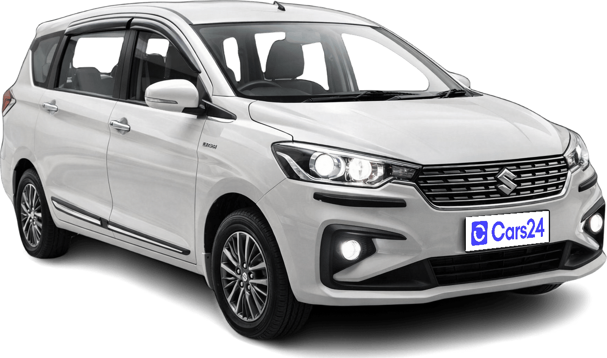 2019 Maruti Ertiga - SUV - Diesel - Manual - ₹9.70 lakh