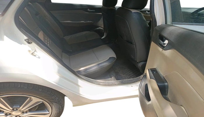 2019 Hyundai Verna 1.6 VTVT SX (O) AT, Petrol, Automatic, 89,038 km, interior