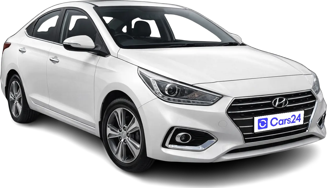 2019 Hyundai Verna - Sedan - Petrol - Automatic - ₹5.93 lakh
