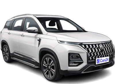 2026 MG HECTOR PLUS - SUV - Petrol - Automatic - ₹19.28 lakh