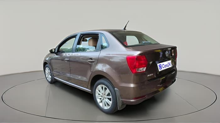 2016 Volkswagen Ameo HIGHLINE DSG 1.5 DIESEL , Diesel, Automatic, 43,947 km, exterior