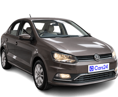 2016 Volkswagen Ameo - Sedan - Diesel - Automatic - ₹4.11 lakh
