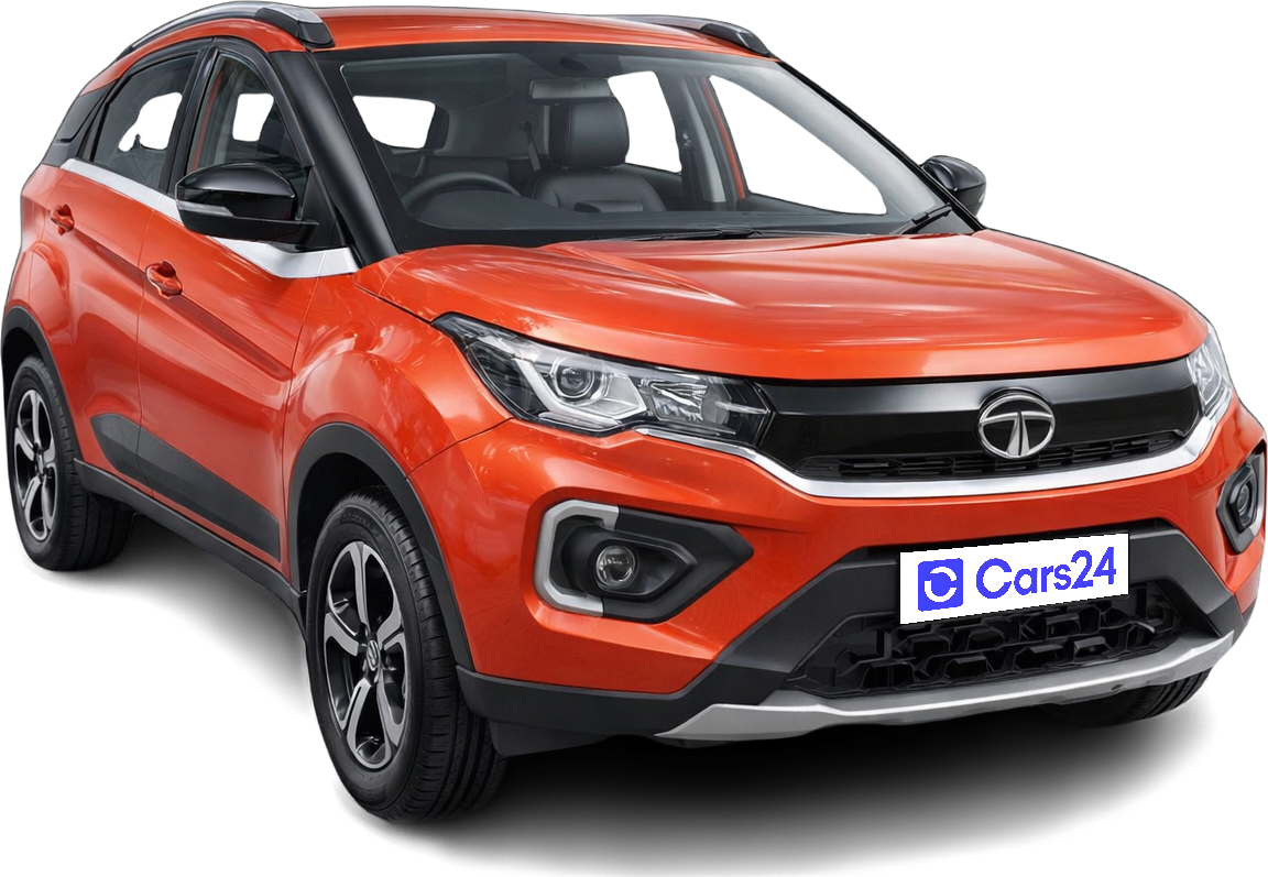 2022 Tata NEXON - SUV - Petrol - Manual - ₹7.37 lakh