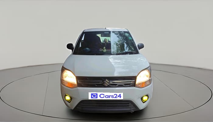 2021 Maruti New Wagon-R LXI CNG (O) 1.0, CNG, Manual, 44,726 km, exterior