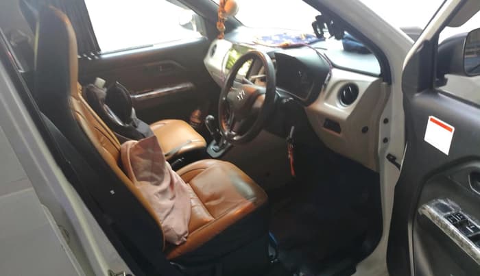 2021 Maruti New Wagon-R LXI CNG (O) 1.0, CNG, Manual, 44,726 km, interior