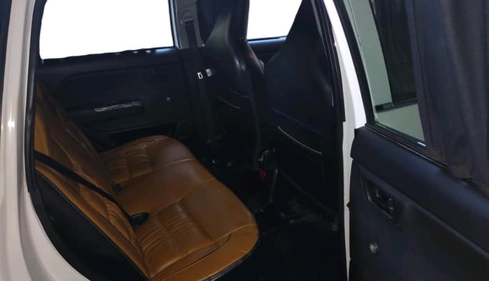 2021 Maruti New Wagon-R LXI CNG (O) 1.0, CNG, Manual, 44,726 km, interior