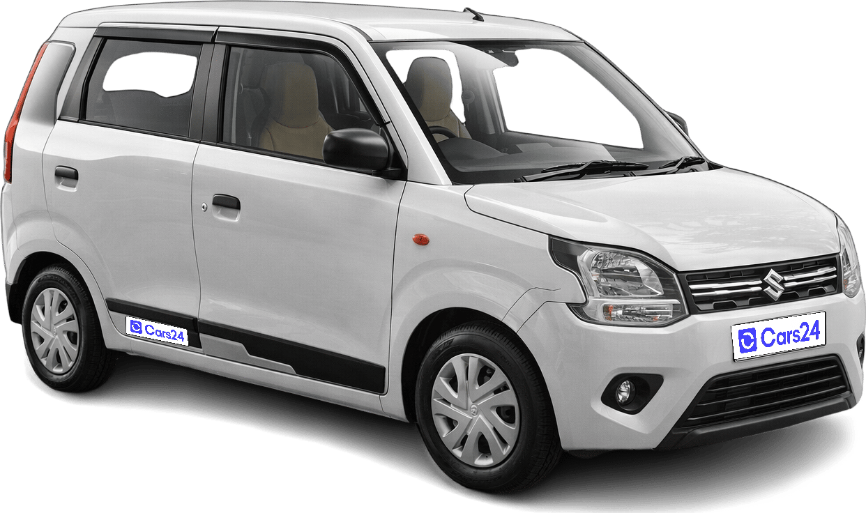 2021 Maruti New Wagon-R - Hatchback - CNG - Manual - ₹4.58 lakh