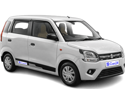 2021 Maruti New Wagon-R - Hatchback - CNG - Manual - ₹4.58 lakh