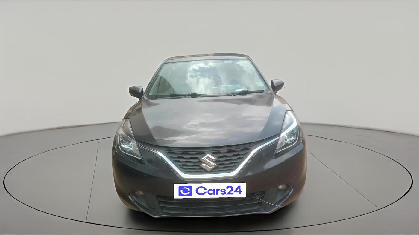 2016 Maruti Baleno ZETA PETROL 1.2, Petrol, Manual, 72,901 km, exterior