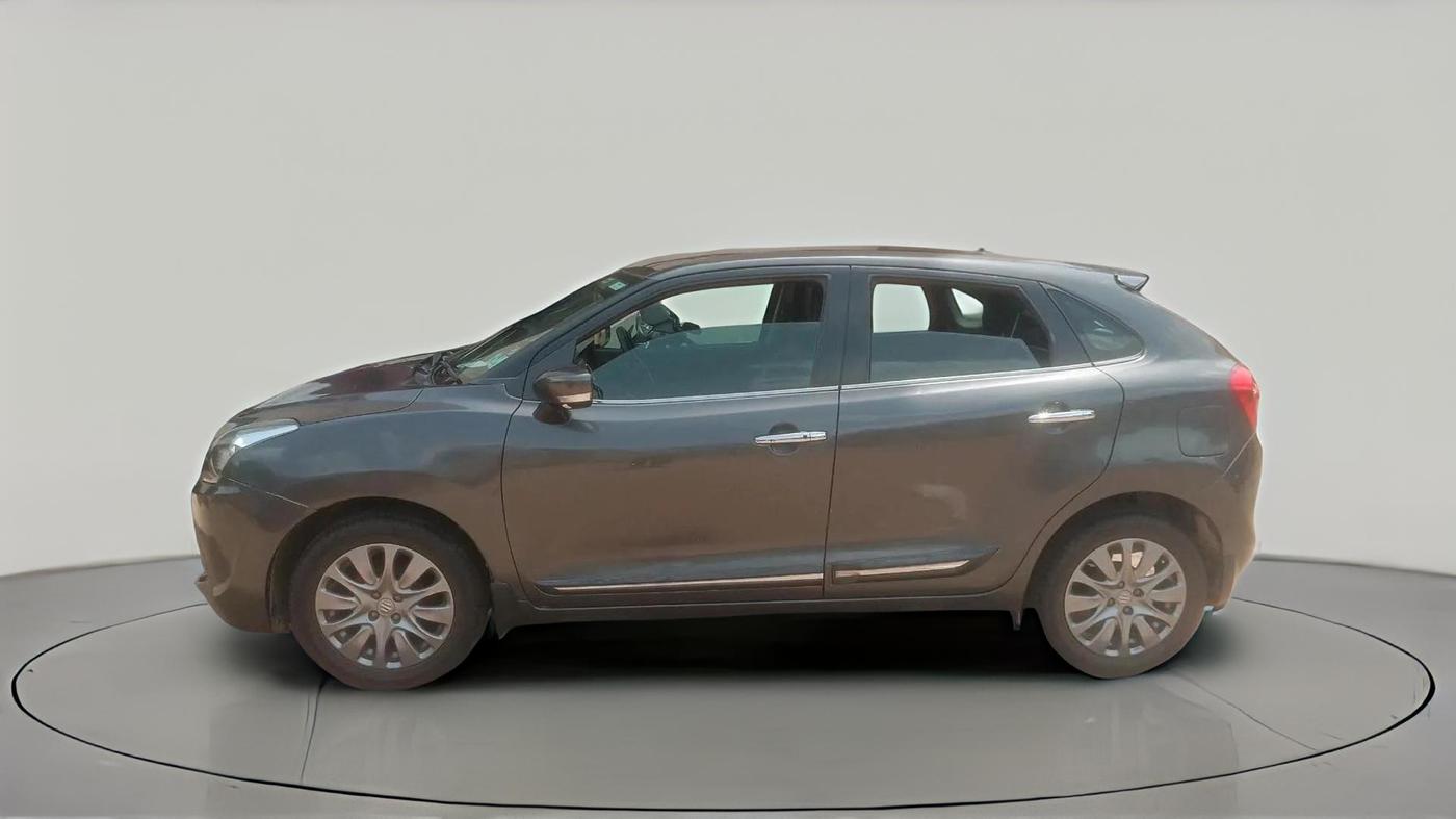 2016 Maruti Baleno ZETA PETROL 1.2, Petrol, Manual, 72,901 km, exterior
