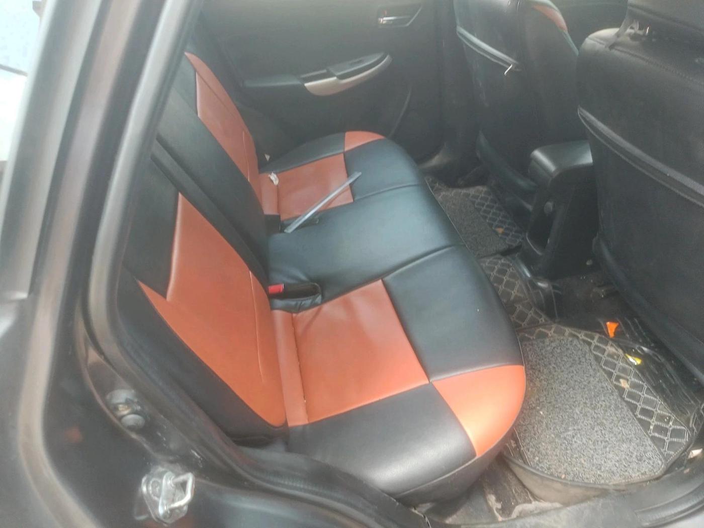 2016 Maruti Baleno ZETA PETROL 1.2, Petrol, Manual, 72,901 km, interior