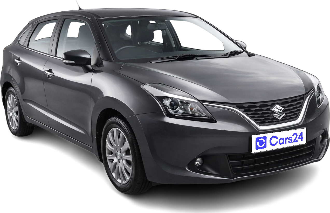 2016 Maruti Baleno - Hatchback - Petrol - Manual - ₹3.50 lakh