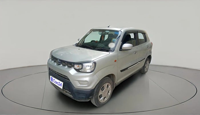 2020 Maruti S PRESSO VXI PLUS AMT, Petrol, Automatic, 6,420 km, exterior