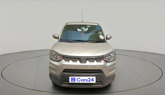 2020 Maruti S PRESSO VXI PLUS AMT, Petrol, Automatic, 6,420 km, exterior