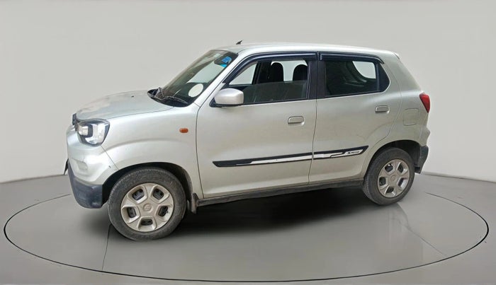 2020 Maruti S PRESSO VXI PLUS AMT, Petrol, Automatic, 6,420 km, exterior