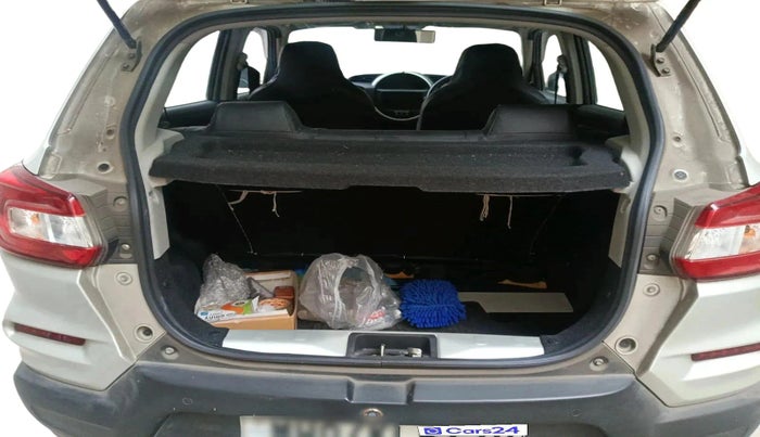 2020 Maruti S PRESSO VXI PLUS AMT, Petrol, Automatic, 6,420 km, exterior