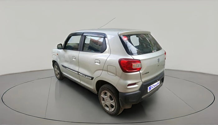 2020 Maruti S PRESSO VXI PLUS AMT, Petrol, Automatic, 6,420 km, exterior