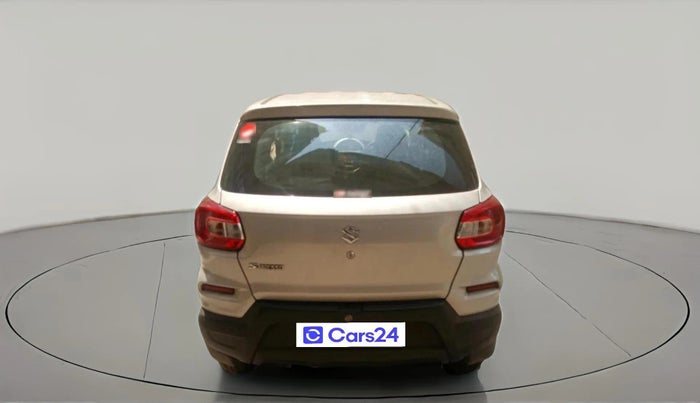 2020 Maruti S PRESSO VXI PLUS AMT, Petrol, Automatic, 6,420 km, exterior