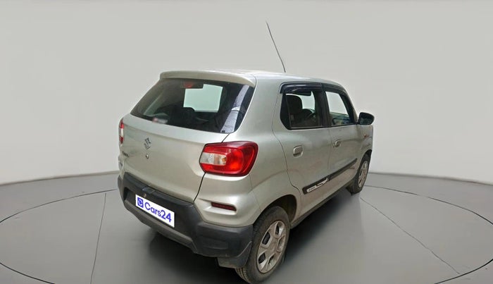 2020 Maruti S PRESSO VXI PLUS AMT, Petrol, Automatic, 6,420 km, exterior