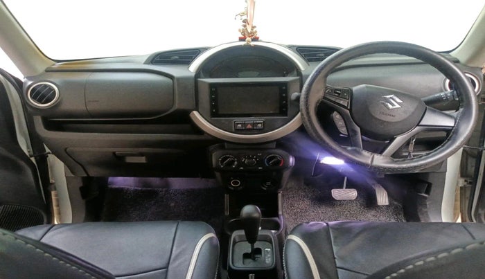 2020 Maruti S PRESSO VXI PLUS AMT, Petrol, Automatic, 6,420 km, interior