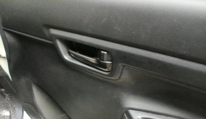 2020 Maruti S PRESSO VXI PLUS AMT, Petrol, Automatic, 6,420 km, interior