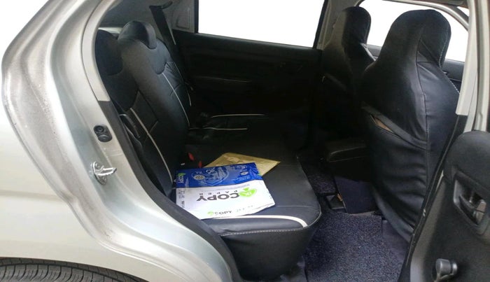 2020 Maruti S PRESSO VXI PLUS AMT, Petrol, Automatic, 6,420 km, interior