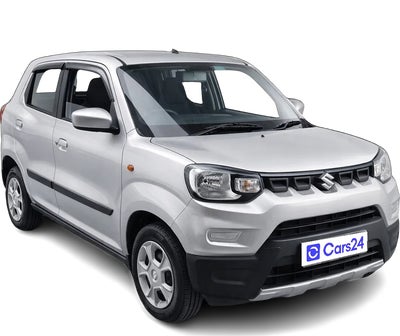 2020 Maruti S PRESSO - Hatchback - Petrol - Automatic - ₹3.70 lakh