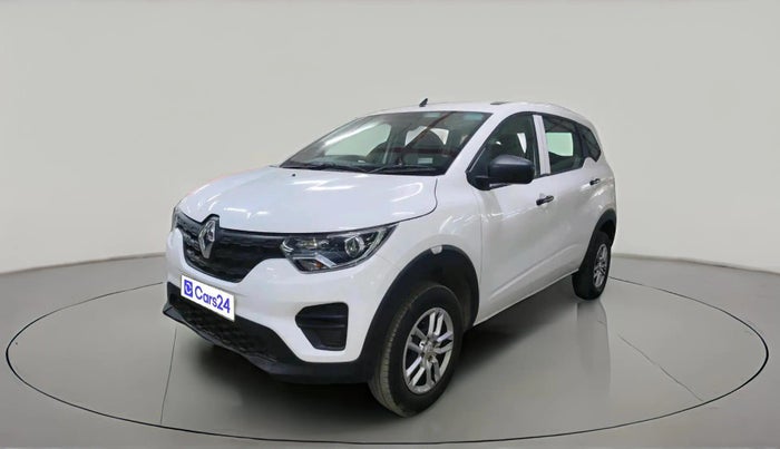2024 Renault TRIBER RXL MT, Petrol, Manual, 19,327 km, exterior