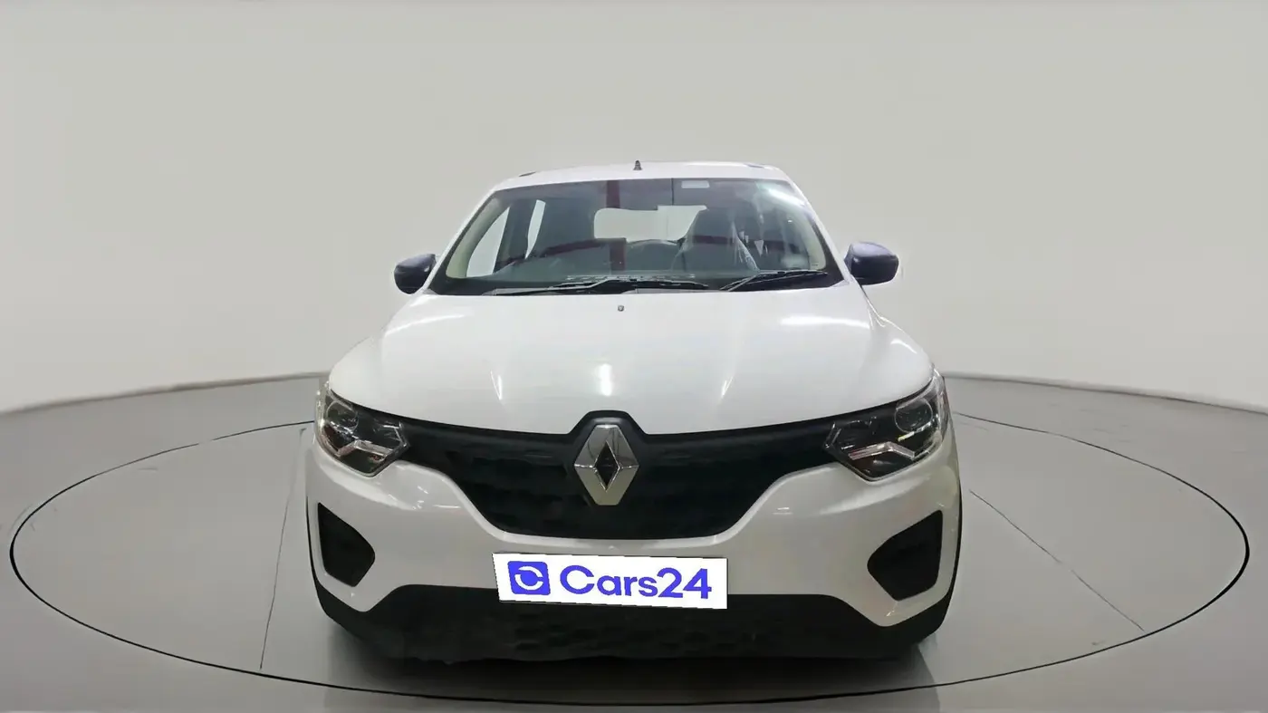 2024 Renault TRIBER RXL MT, Petrol, Manual, 19,327 km, exterior