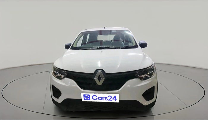 2024 Renault TRIBER RXL MT, Petrol, Manual, 19,327 km, exterior