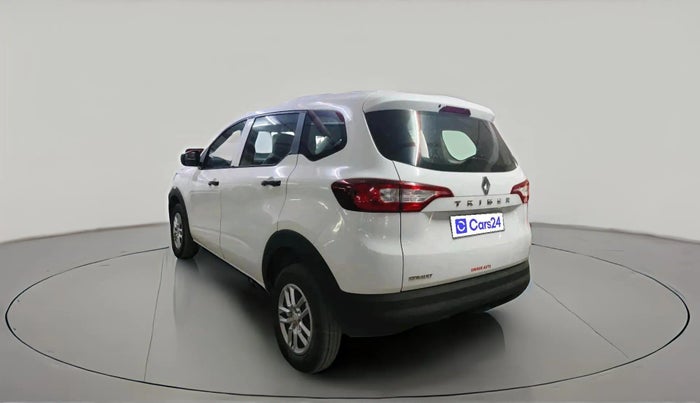 2024 Renault TRIBER RXL MT, Petrol, Manual, 19,327 km, exterior