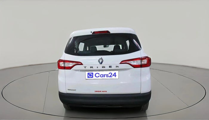 2024 Renault TRIBER RXL MT, Petrol, Manual, 19,327 km, exterior