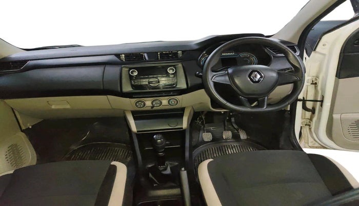 2024 Renault TRIBER RXL MT, Petrol, Manual, 19,327 km, interior