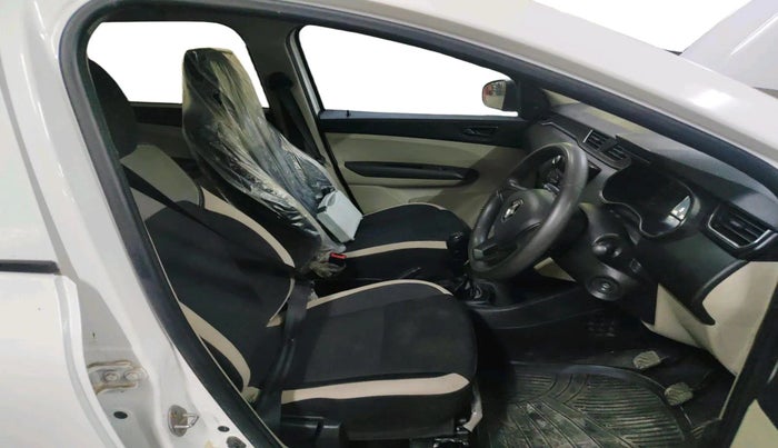 2024 Renault TRIBER RXL MT, Petrol, Manual, 19,327 km, interior