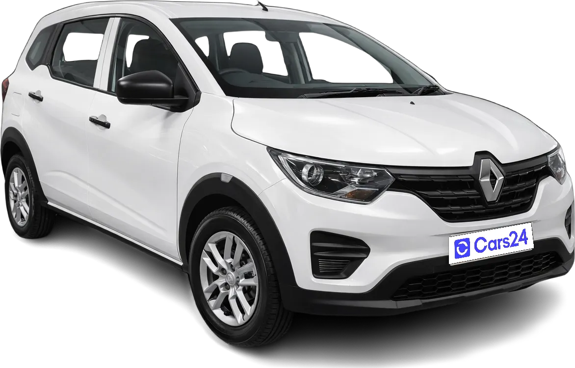 2024 Renault TRIBER - SUV - Petrol - Manual - ₹5.47 lakh