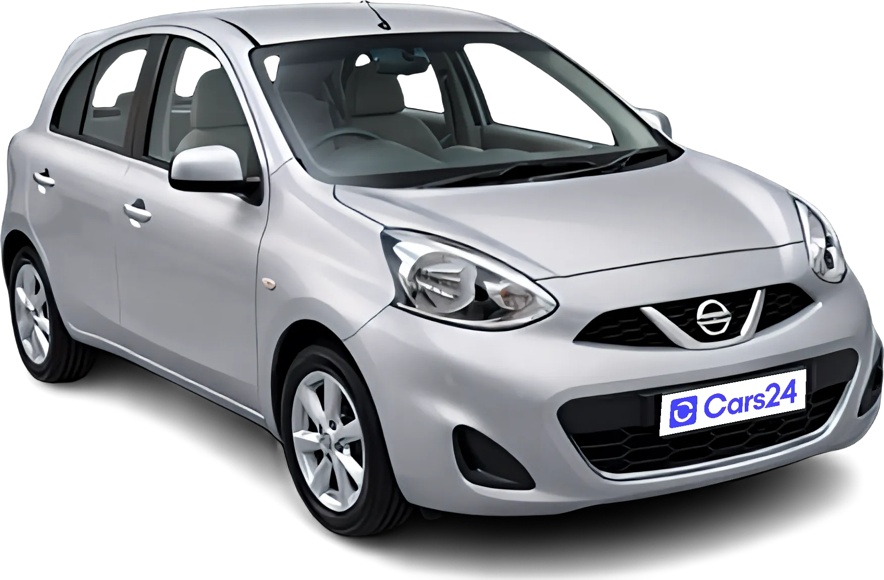 2013 Nissan Micra - Hatchback - Petrol - Automatic - ₹1.91 lakh