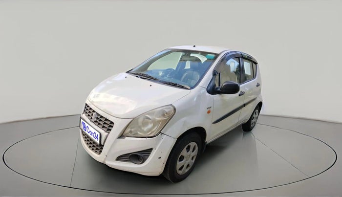2016 Maruti Ritz VXI, CNG, Manual, 57,713 km, exterior