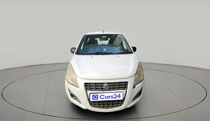 2016 Maruti Ritz VXI, CNG, Manual, 57,713 km, exterior